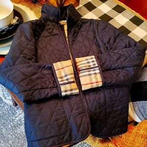 Authentic Burberry Utility Jacket